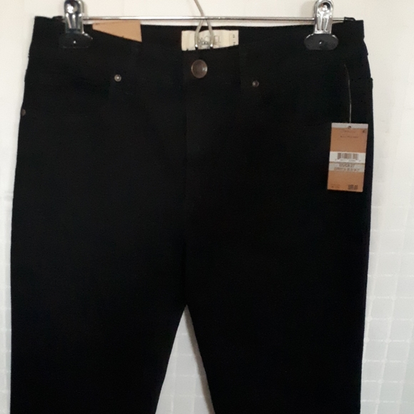 Rachel Roy Dolly Crop Flare Women's Jean's Pants - Picture 5 of 6